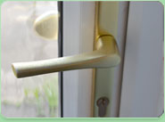 Door locks Harold Hill