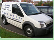 Harold Hill locksmith